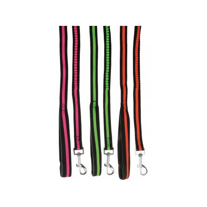 Vodtko s amortizrom Easy Stop pre psov 2,0 x 120 cm