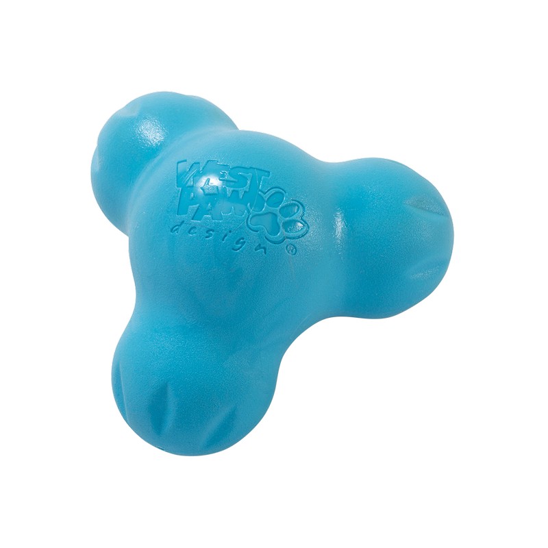 West Paws hračka Tux S 10 cm modrá