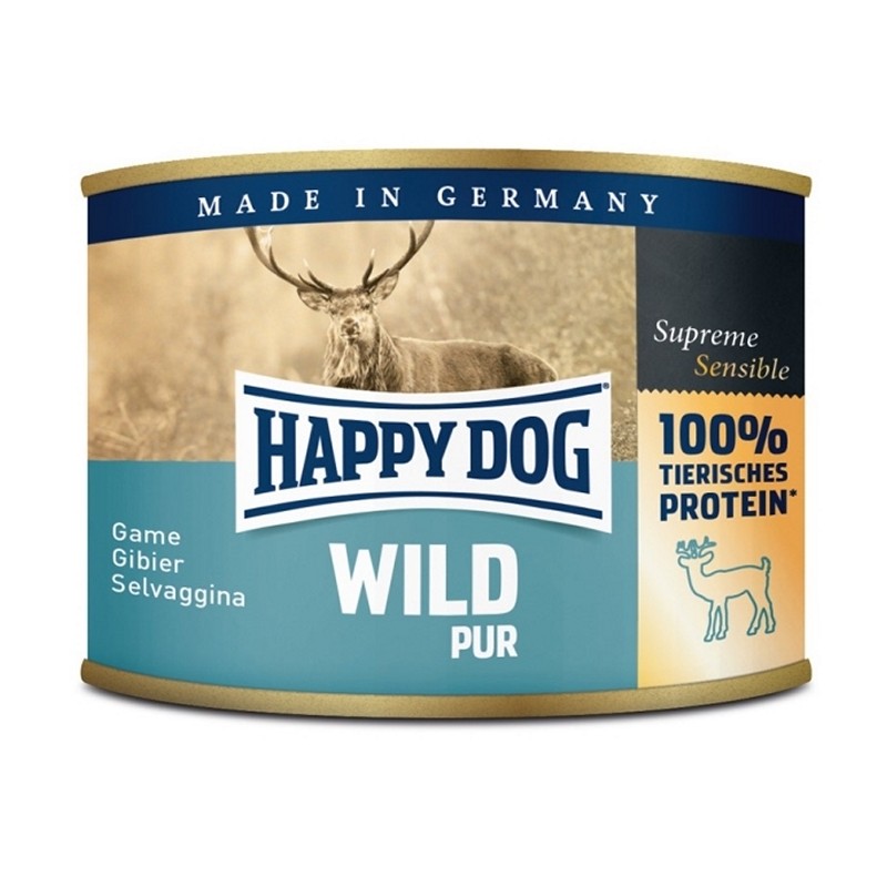 Happy Dog Wild - 200 g