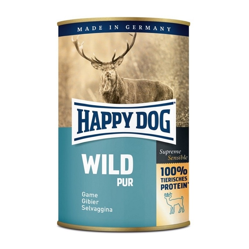 Happy Dog Wild - 400 g