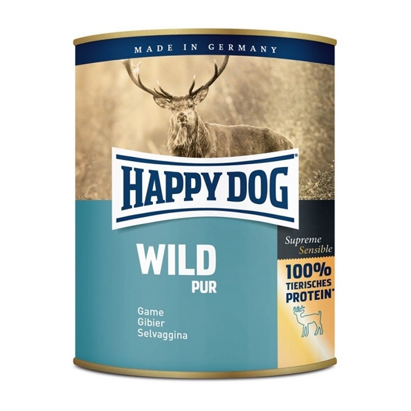 Happy Dog Wild - 800 g