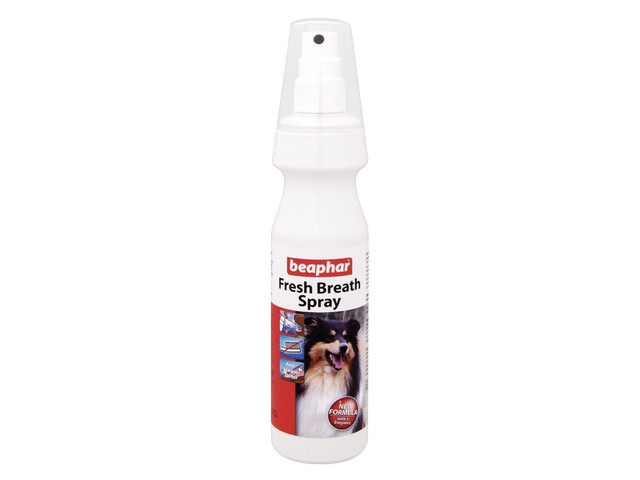 Beaphar Fresh Breath spray - 150 ml